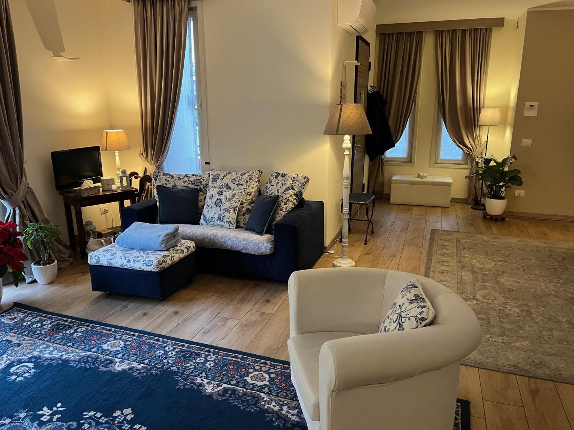 Relais Dei Mandorli Guest house